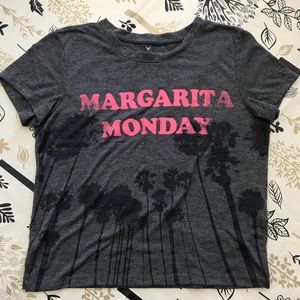 Soft & Sexy Margarita Monday American Eagle Shirt